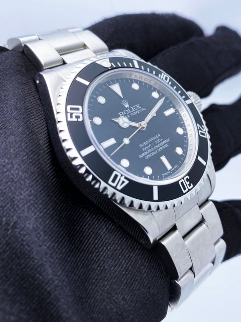 Rolex Submariner 14060M Image 3